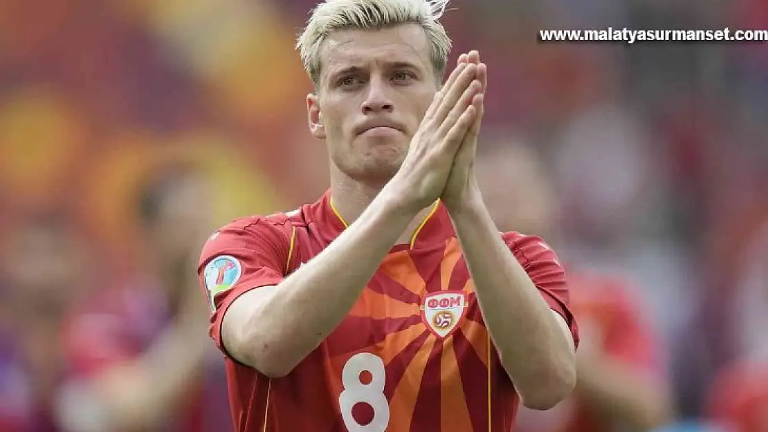 Alioski, Fenerbahçe'de