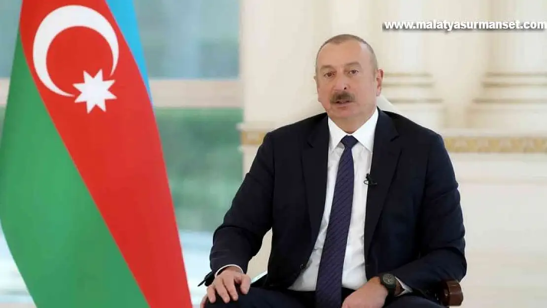 Aliyev'den AB'ye tepki: 'Ermenistan'a ne kadar para verilecekse bize de aynı miktarda verilmeli'