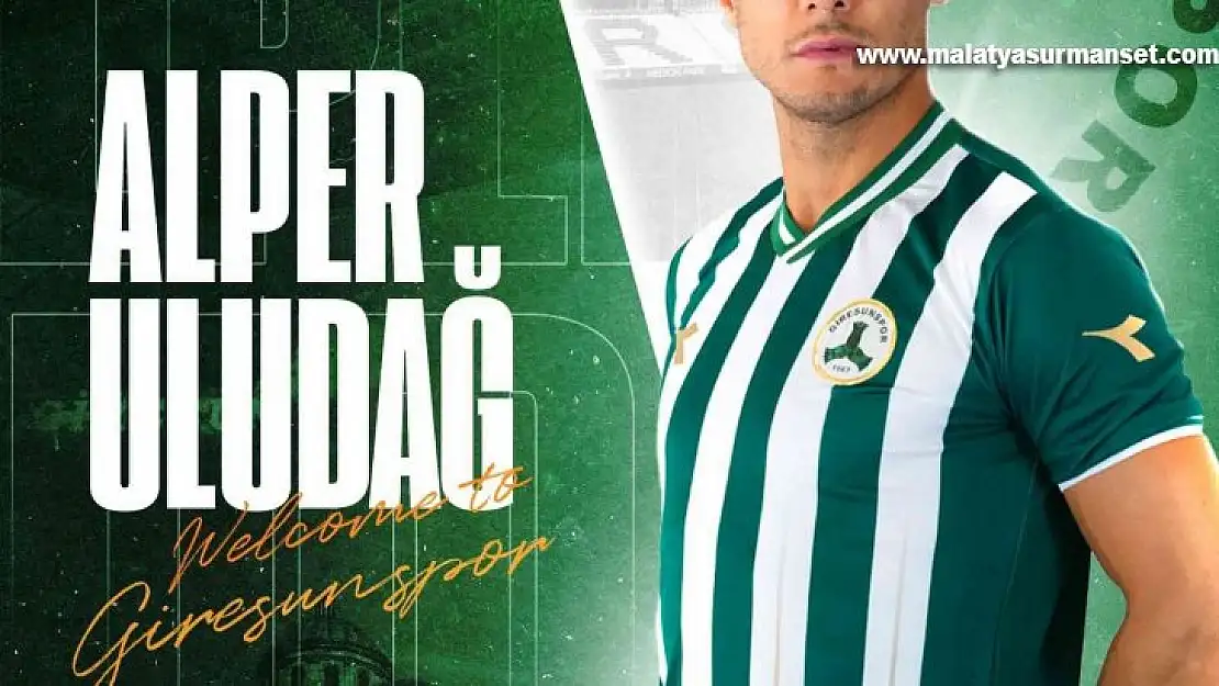 Alper Uludağ, Giresunspor'da