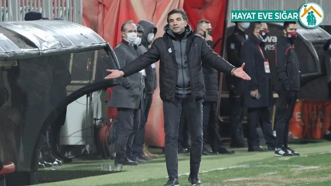 Altay'da Osman Özköylü dönemi sona erdi