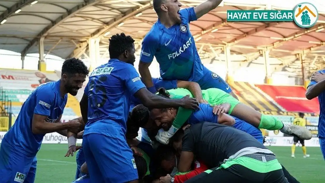 Altay finalde