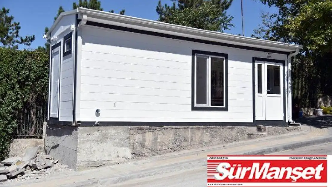Altındağ'a 9 yeni taksi durağı