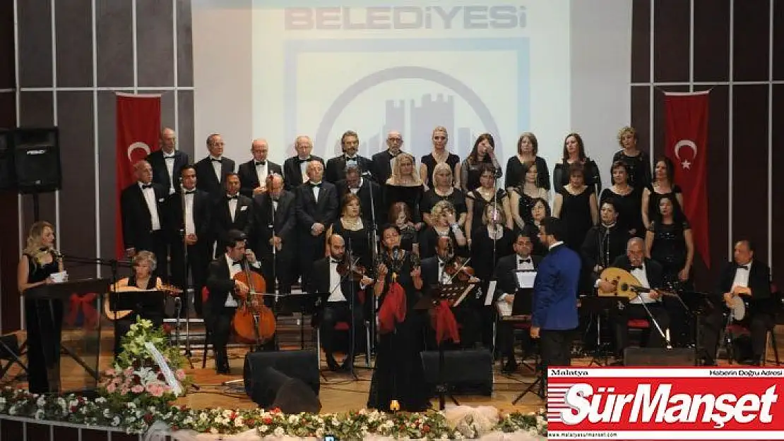 Altındağ korosu yetenek avında