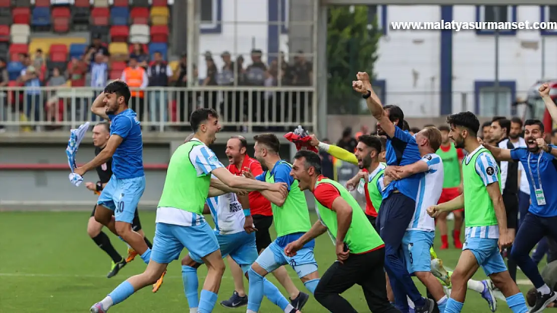 Altınordu: 0 - Erzurumspor FK: 1