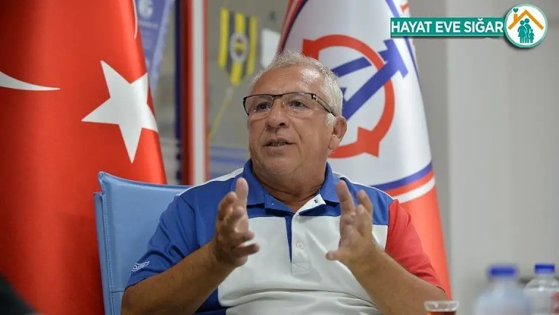 Altınordu Başkanı Özkan'dan tebrik, teşekkür ve sitem