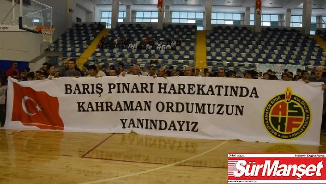 Amatör Spor Haftası ödül töreni ile sona erdi