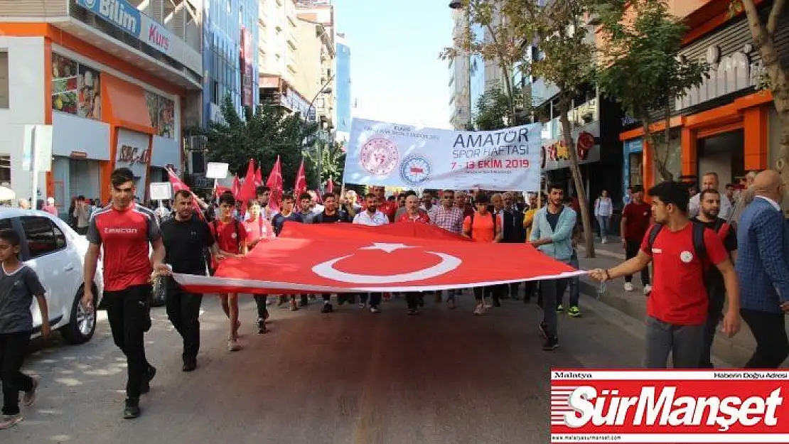 Amatör sporculardan, Mehmetçiğe destek