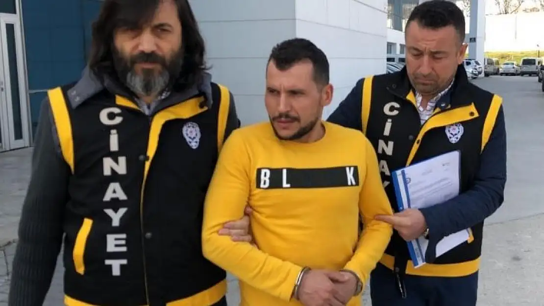 Amca katili yeniden tutuklandı