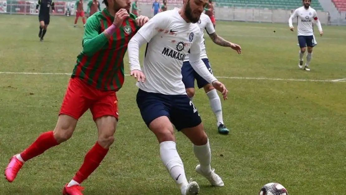 Amed Sportif Faaliyetler istediğini aldı