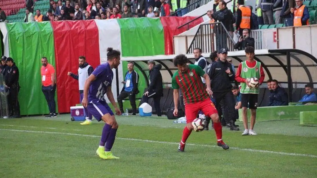 Amed Sportif Faaliyetleri zor günler bekliyor