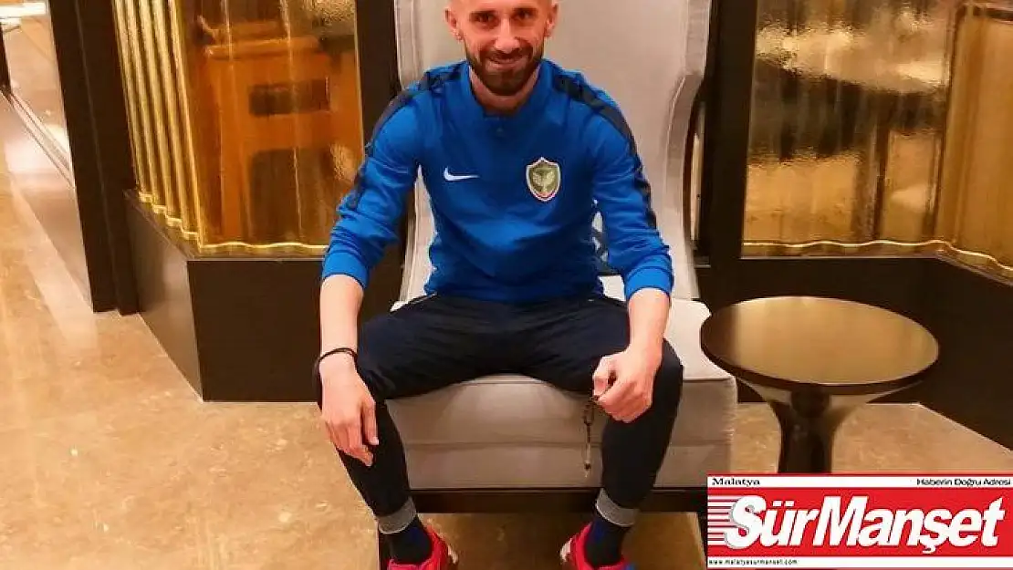 Amedspor'da Yusuf Yağmur Sevinci