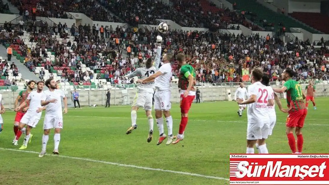 Amedspor iç saha maçlarında kayıp