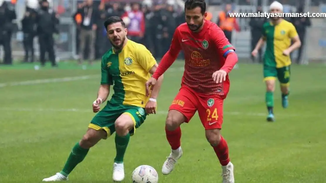 Amedspor liderlik peşinde