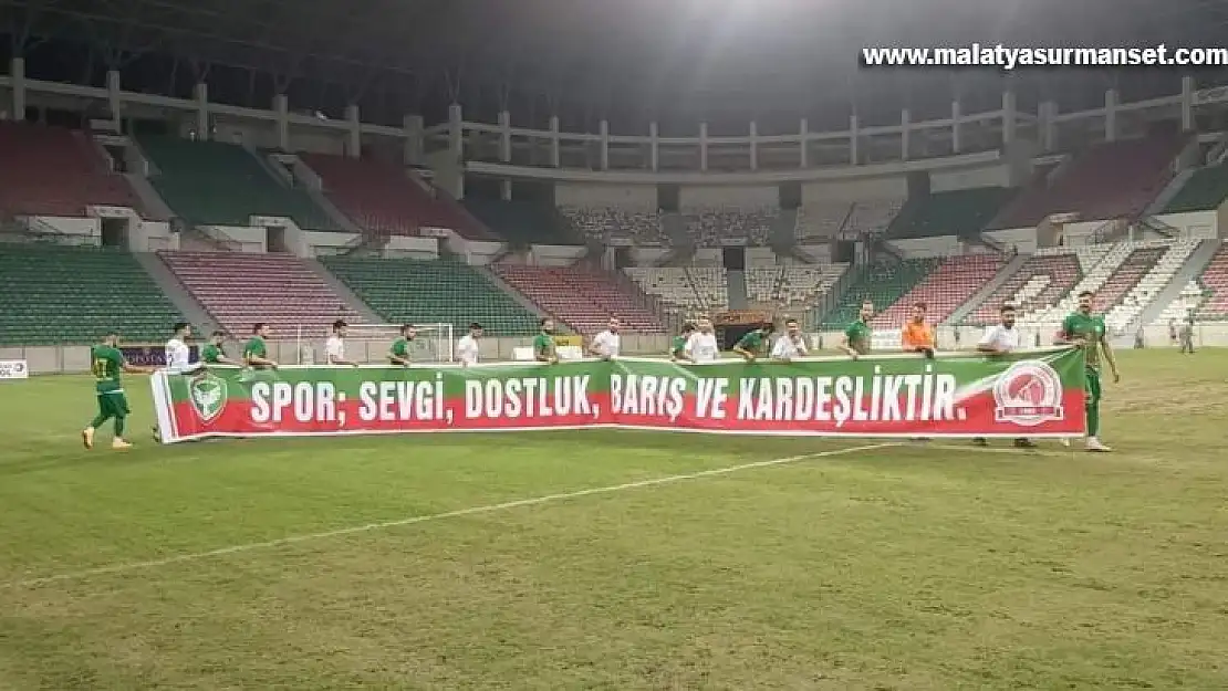 Amedspor - Sivas Belediyespor maçı Seyrantepe'ye