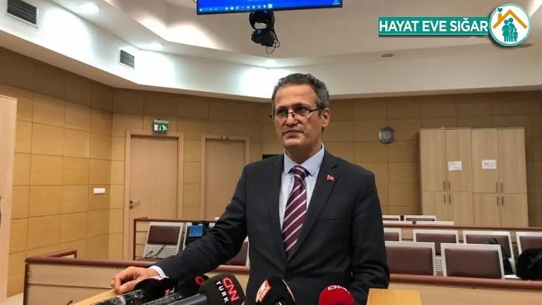 Anadolu Adalet Sarayı'nda ilk 'e-duruşma' yapıldı