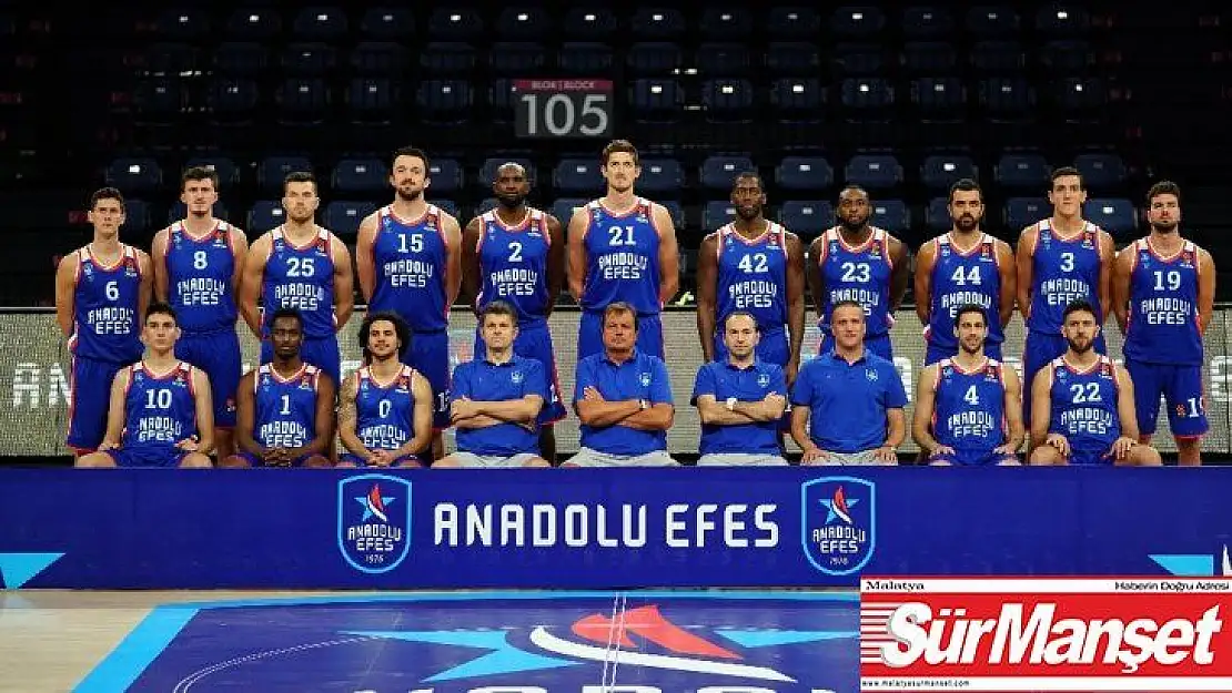 Anadolu Efes, Panathinaikos deplasmanında