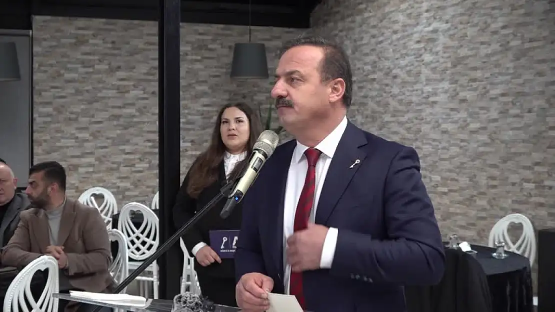 Anahtar Parti Lideri Ağıralioğlu Şerefli Bir Mücadele İçin Yola Çıktık