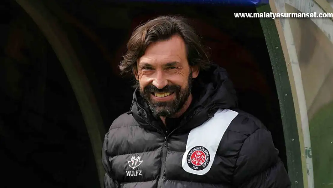 Andrea Pirlo'dan kadroda 2 değişiklik