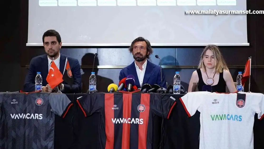 Andrea Pirlo, Karagümrük'te