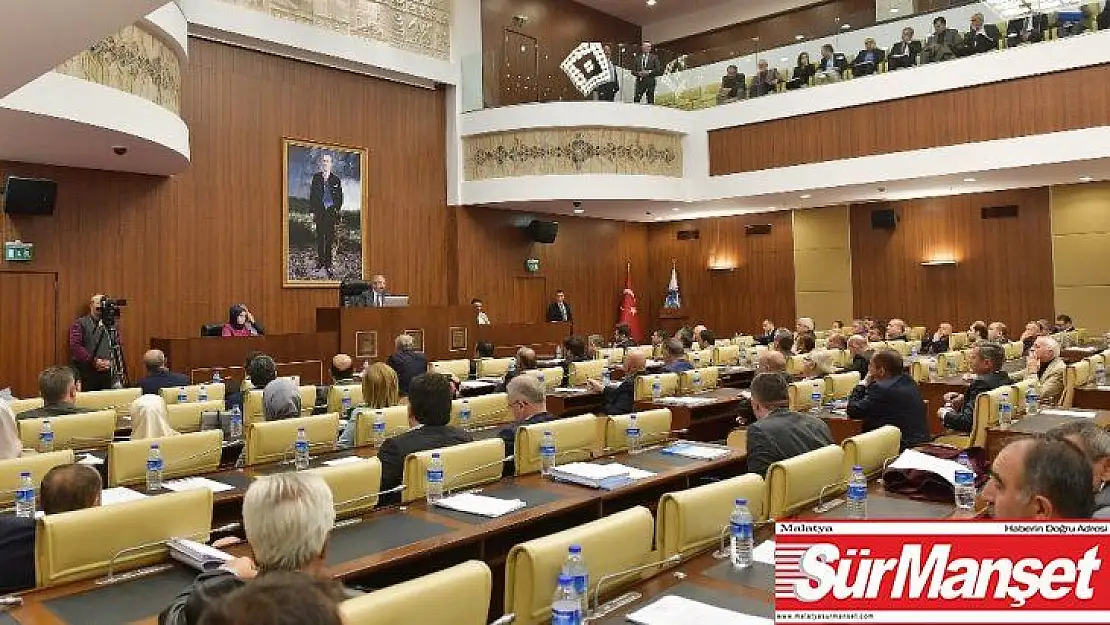 Ankara Büyükşehir Belediyesinde bütçe maratonu sona erdi
