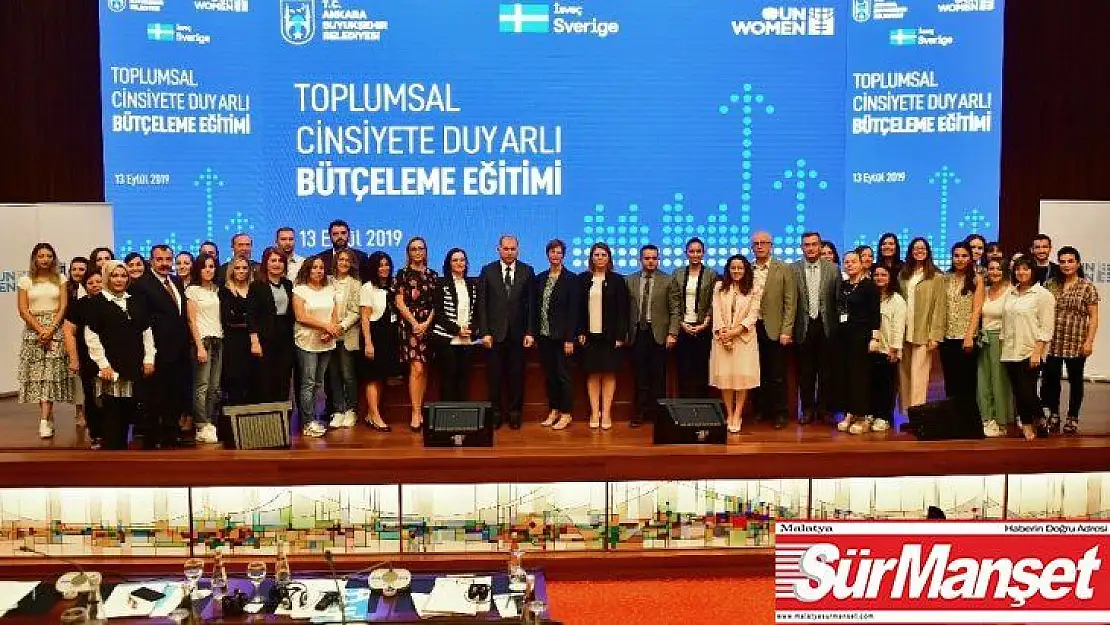 Ankara Büyükşehir Belediyesinden farkındalık eğitimleri