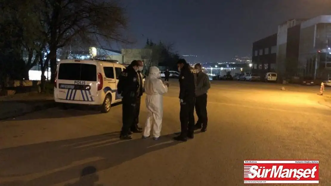 Ankara'da 14 gün karantina süresine uymayan adam gözetim altına alındı