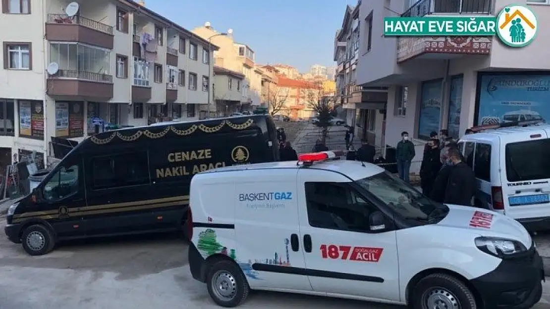 Ankara'da apartman garajında 3 genç ölü bulundu