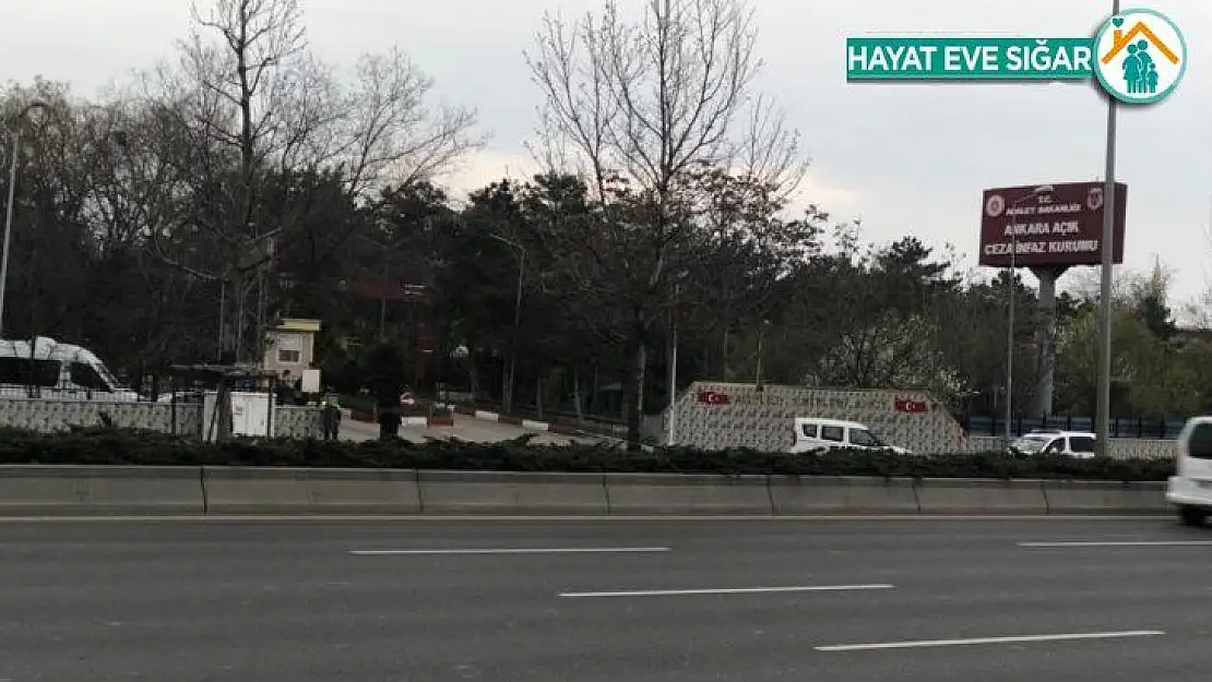 Ankara'da cezaevlerinden tahliyeler başladı