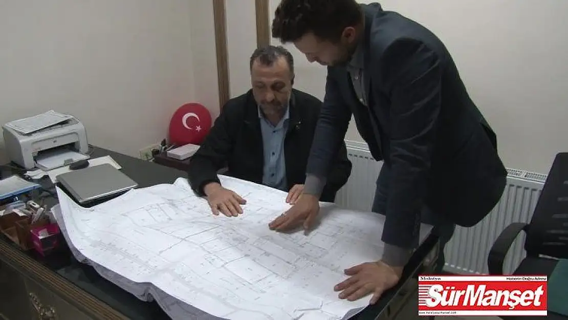 Ankara'da film gibi dükkan baskını