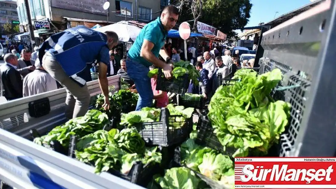 Ankara'da sağlık ve hijyen denetimi