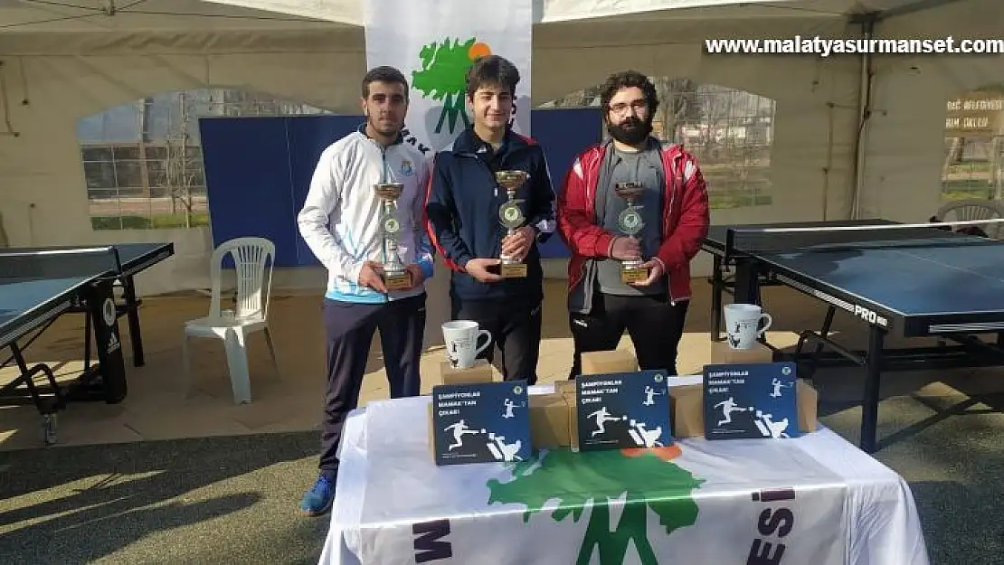 Ankara'da Şahinbey fırtınası