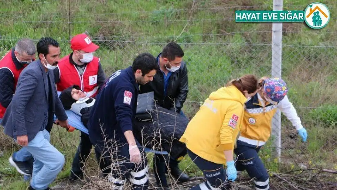 Ankara'da tır ile EGO otobüsü çarpıştı: 9 yaralı