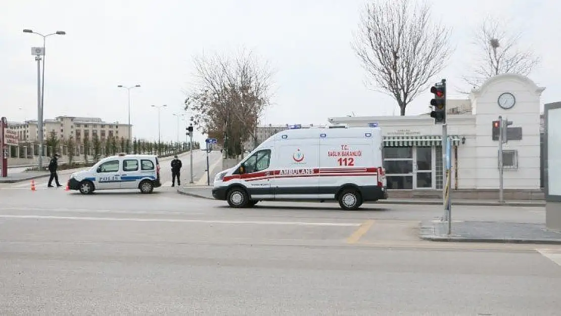 Ankara'da umre yolcularının karantinaya alınma süreci sürüyor