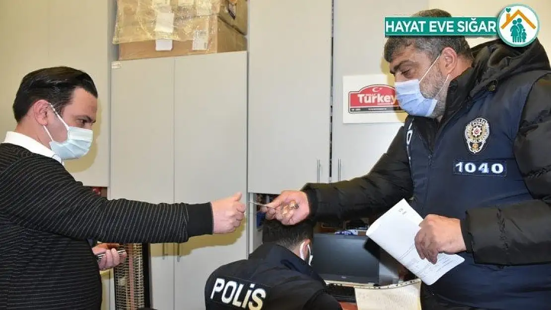 Ankara'da usulüne uygun çalışmayan araç kiralama firmalarına ceza