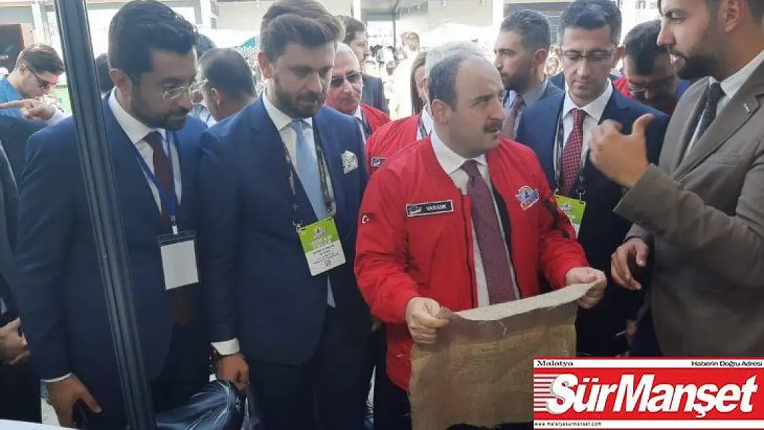 Ankara Kalkınma Ajansı, Teknofest 2019 ve 4. İstanbul Uluslararası Buluş Fuarı'na katıldı