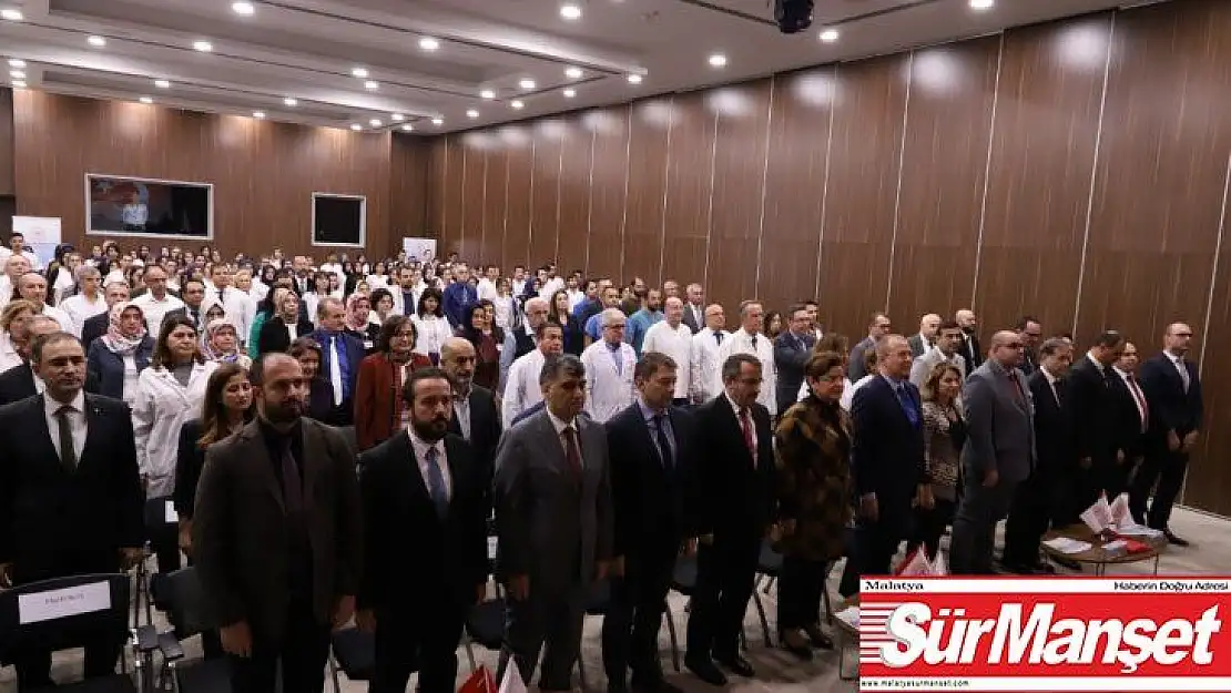 Ankara Şehir Hastanesi ile Türk Tıp Dünyası sağlık bilim köprüleri güçleniyor