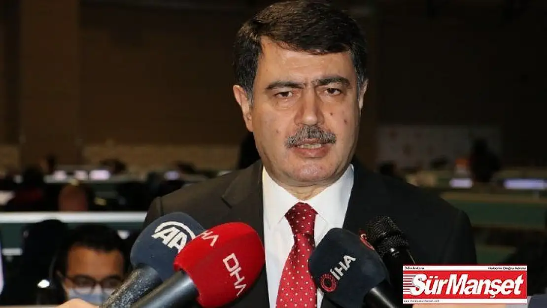 Ankara Valisi Şahin 'Vefa Sosyal Destek Grup' çalışmaları hakkında bilgiler verdi