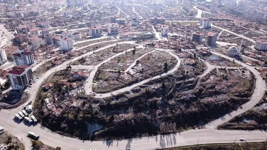 Ankara'ya dev Millet Bahçesi
