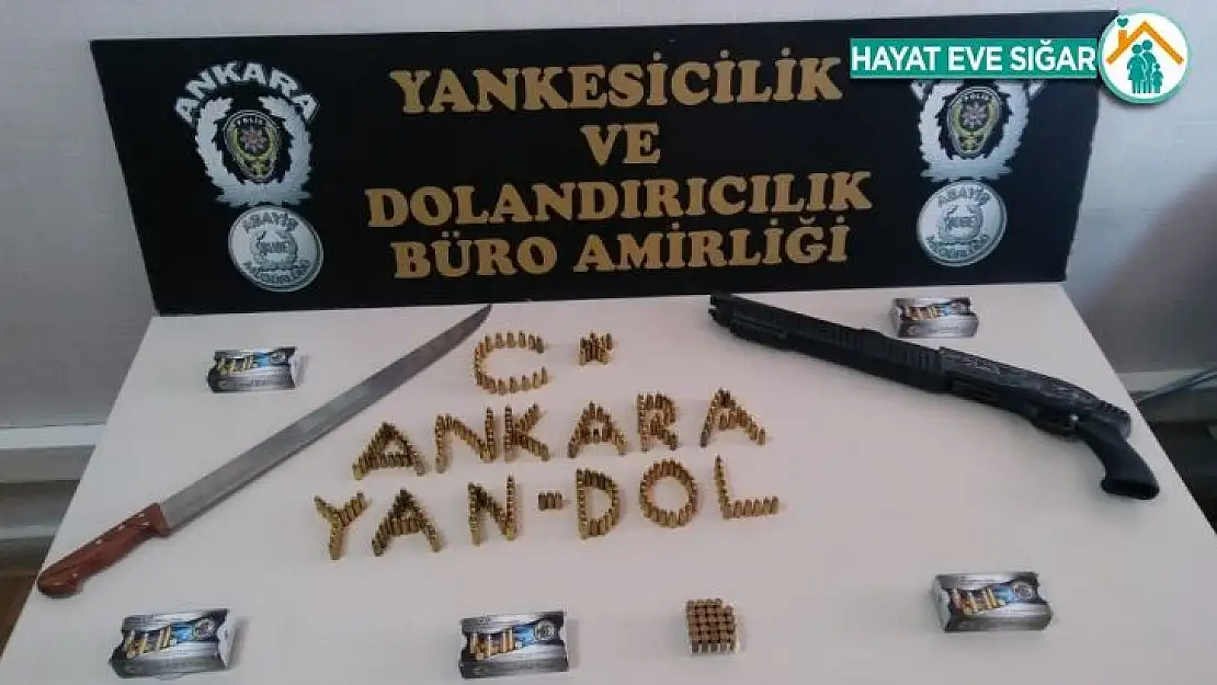 Ankara'da oto dolandırıcıları