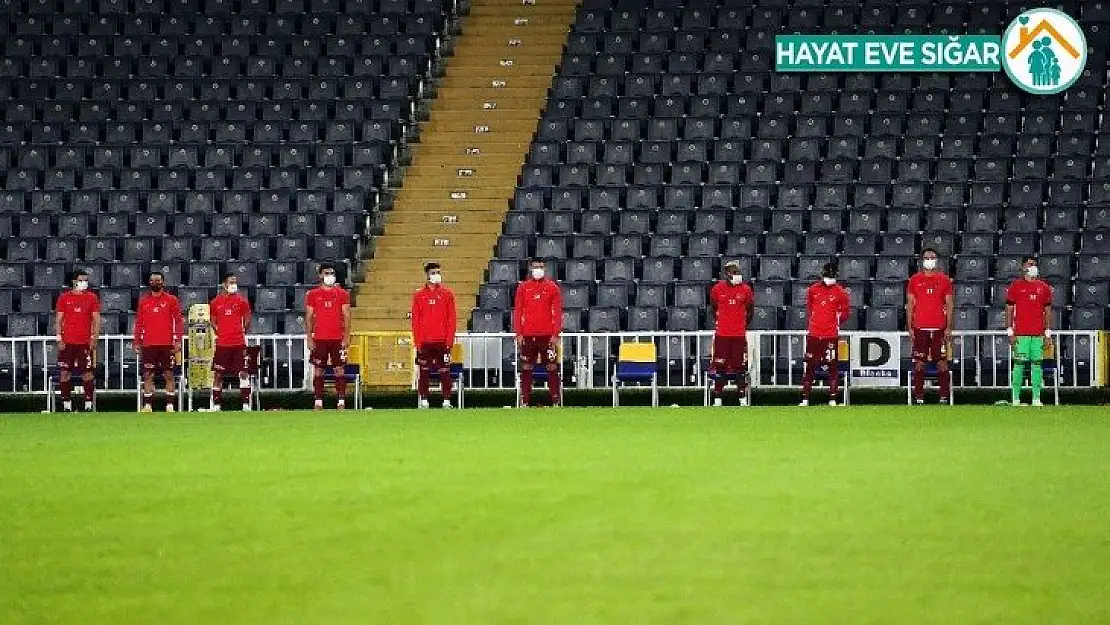 Ankaragücü-Hatayspor maçı ertelendi