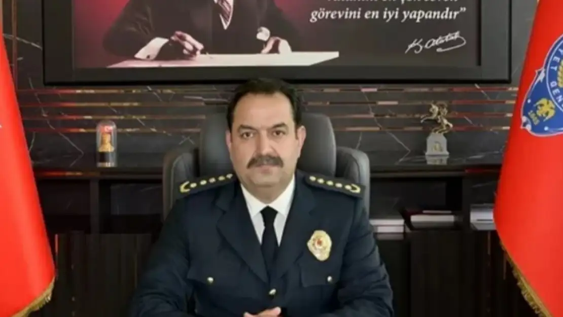Antalya'da Emniyet Müdürüne Rüşvet ve Yolsuzluk Kelepçesi