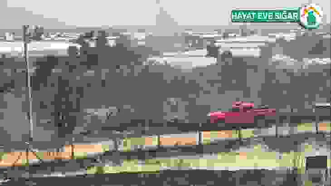 Antalya'da kırsal alanda yangın