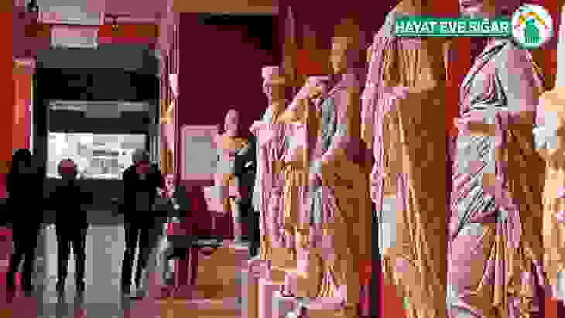 Antalya Müzesi'nde 'kayıp eser' iddiası