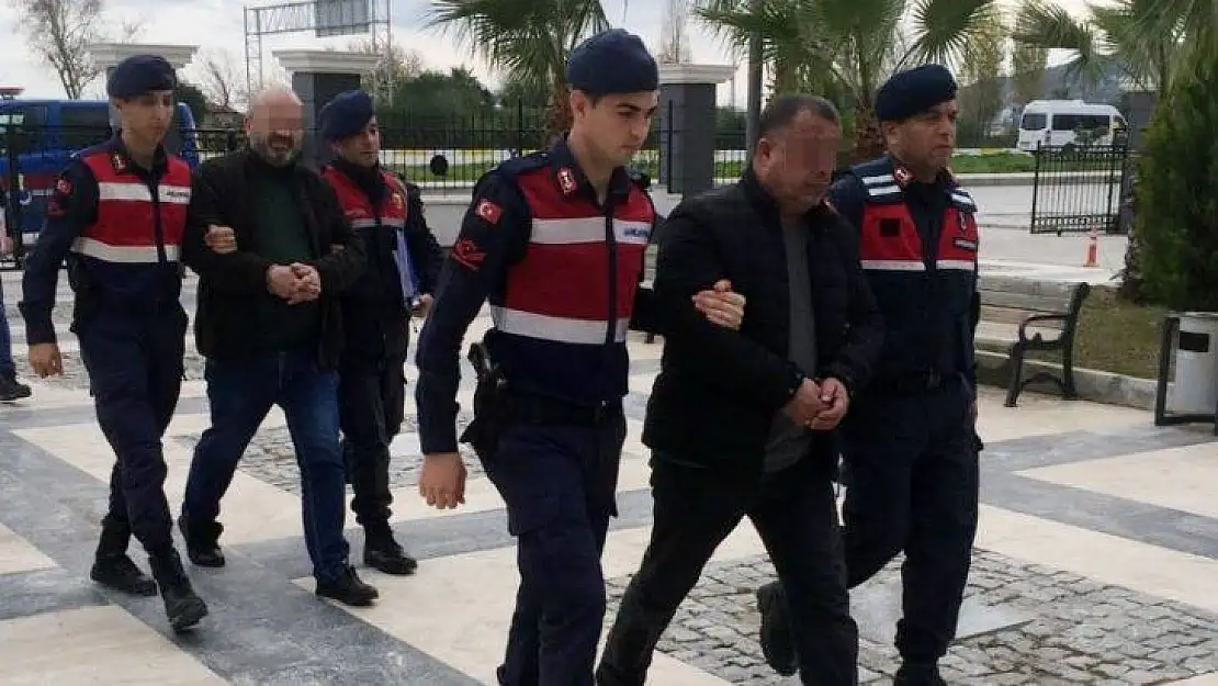 Antalya'da fuhuş operasyonu