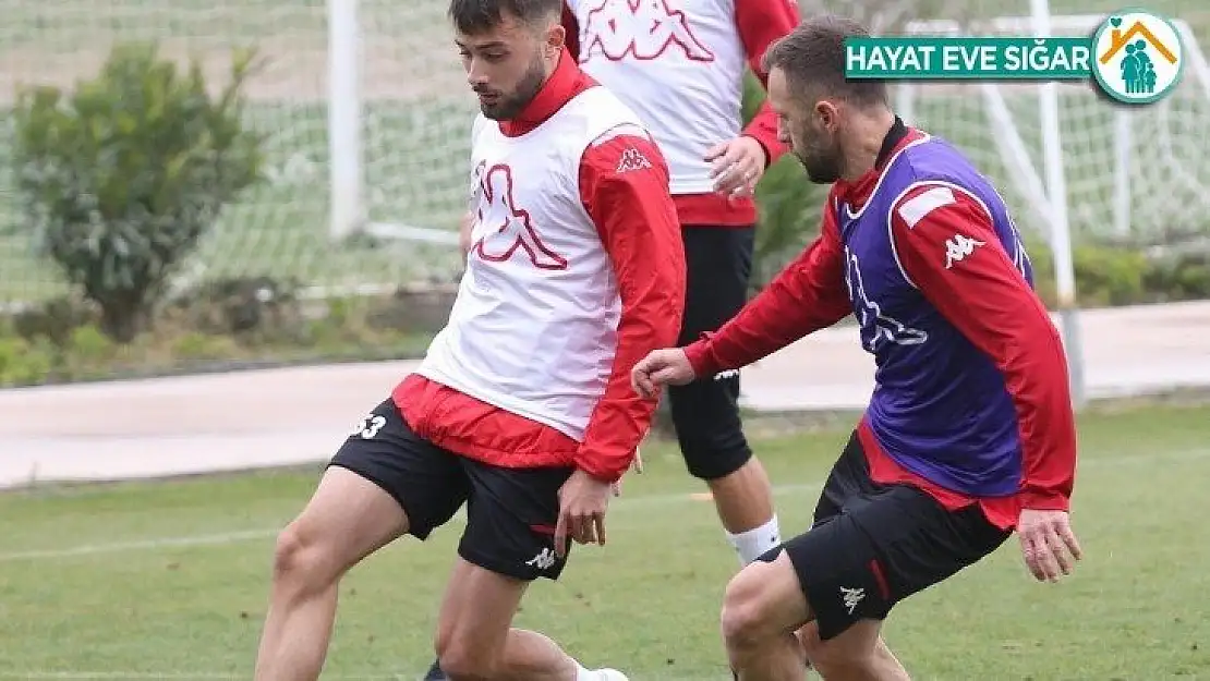 Antalyaspor'da Galatasaray maçı öncesi 7 eksik