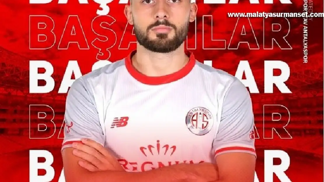 Antalyaspor Mert Yılmaz'ı, Ümraniyespor'a kiraladı