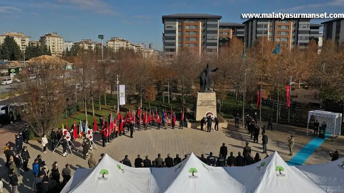 Antep Savunmasının sembol kahramanları anıldı