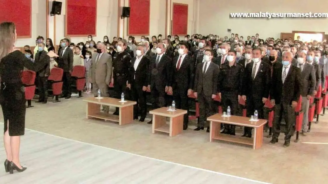 Araban'da 29 Ekim coşkusu