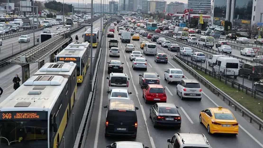 Araç Yaşlandıkça Yol Mesafesi Azalıyor! İşte Veriler