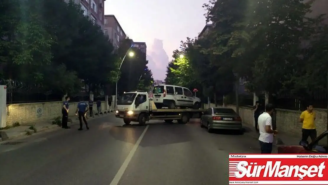 Aracında kurşun yağmuruna tutulan şahıs hayatını kaybetti